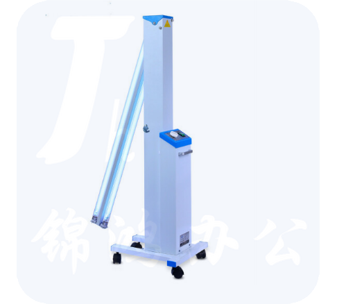 移动式紫外线消毒灯杀菌灯杀菌车 60W定时