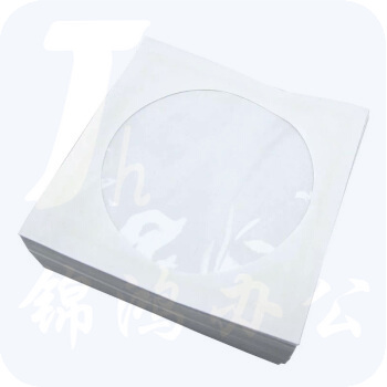 巨联（JULIAN）加厚光盘袋  100个/包