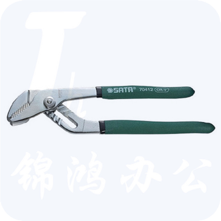 世达（SATA）	水泵钳16"	70414