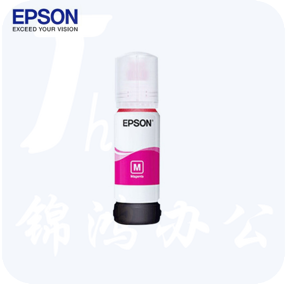 爱普生 EPSON 009 红色墨水 C13T06E3  适用于 L15158 L15168 货号：WY