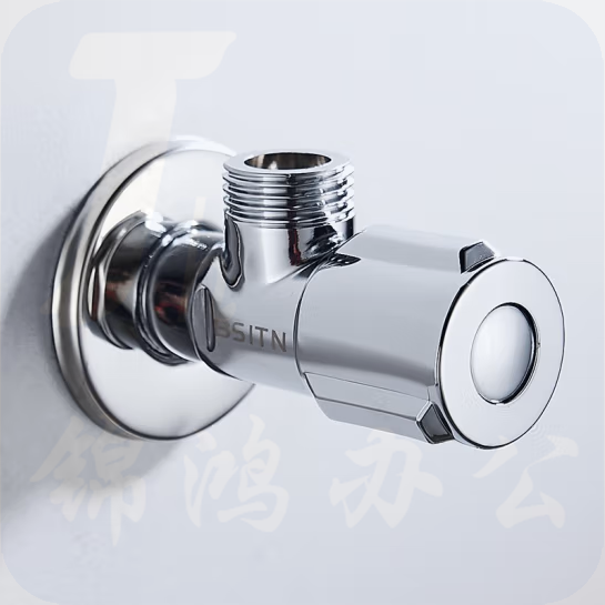 4分八字阀  角阀  货号：JC