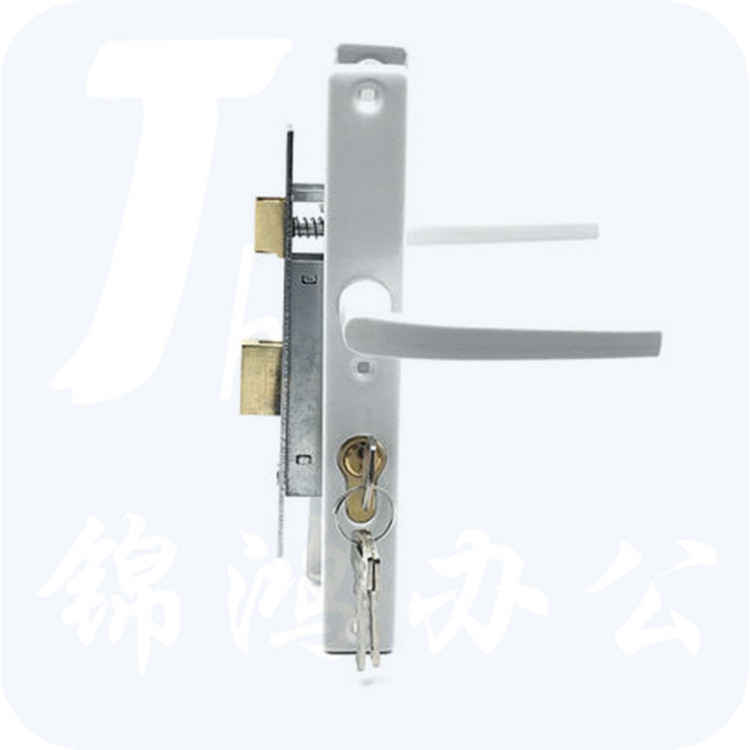 绅士 6030 塑钢门锁