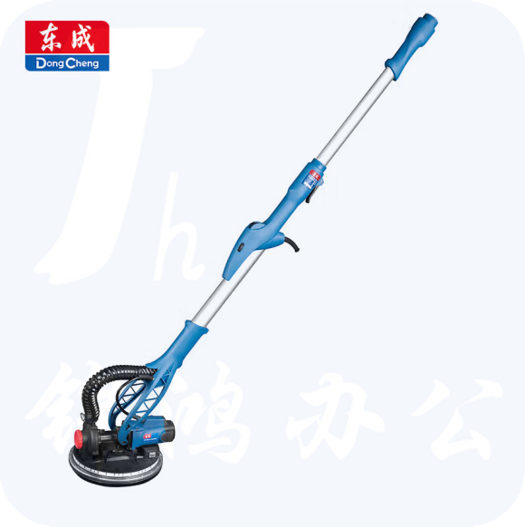 东成 墙面打磨机 磨墙机电动多功能砂纸机无尘吸尘抛光机S1F-FF04-225