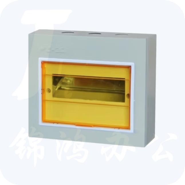 科美帝 pz30-6明装 配电箱