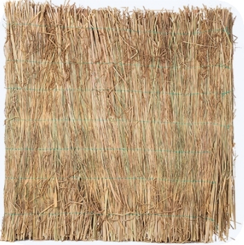 草帘子约1*2米 50个   货号：YC