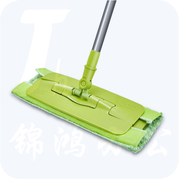 3M 思高    F5夹布平板拖把 360度旋转无死角 送原装拖布一块（共2块）