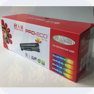 天威  CE278A/CRG328P 行业装硒鼓 2100页 黑色 (适用于HP LaserJet Pro P1566/P1606dn/M1536DNF