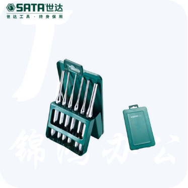 世达（SATA）6件套销冲货号09162