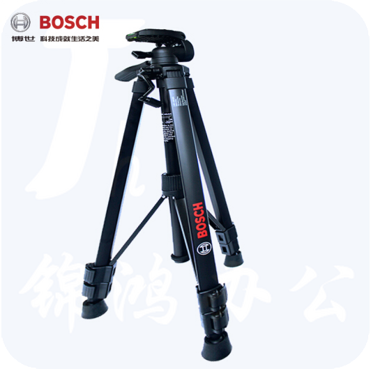 博世（BOSCH)水平仪三脚架原装支架 水平仪支架 测距仪支架BT150-5/8（水平仪支架） G20160976
