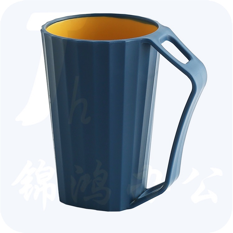 简约洗漱口杯  牙刷杯  货号：LJ