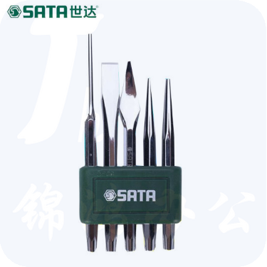 世达（SATA）5件套样冲货号09161