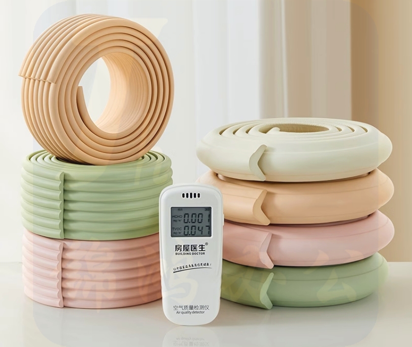  泡沫护角  防撞条 宽8cm  20米   货号：LJ