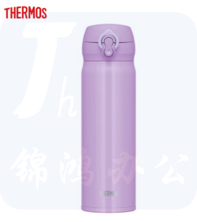 膳魔师(THERMOS)日本保温杯保冷杯进口男女士水杯JNL-505 LV (
