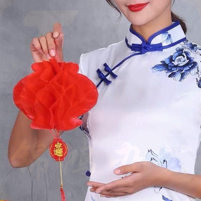 小灯笼  直径25cm 高15cm